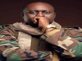 Capt. Jabari: National Security, military commence joint patrols to curb illegal sand winning along Accra-Kumasi Expressway