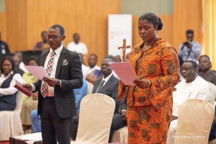 Deputy EC Chairs