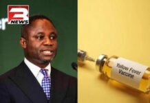 Ghana records 450 suspected yellow fever cases; Health Ministry intensifies surveillance